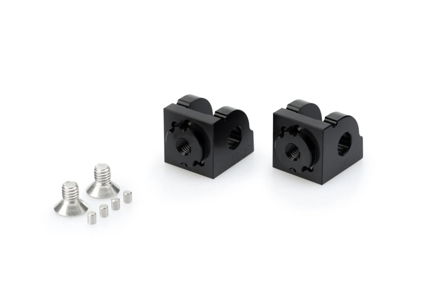 BMW S 1000 RR [2025] – Adapter fotstøtte gummipute “justerbar Rider”