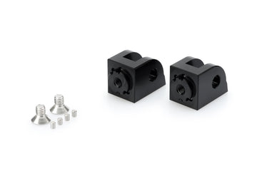 HONDA CBR 650 R [2025] – Adapter fotstøtte gummipute “justerbar Rider” - 0