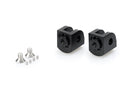KAWASAKI ZX-4RR NINJA [2025] – Adapter fotstøtte gummipute “justerbar Rider”-2