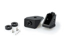 BMW F 800 GS [2021] – Adapter fotstøtte gummipute “justerbar Rider” – svart-2