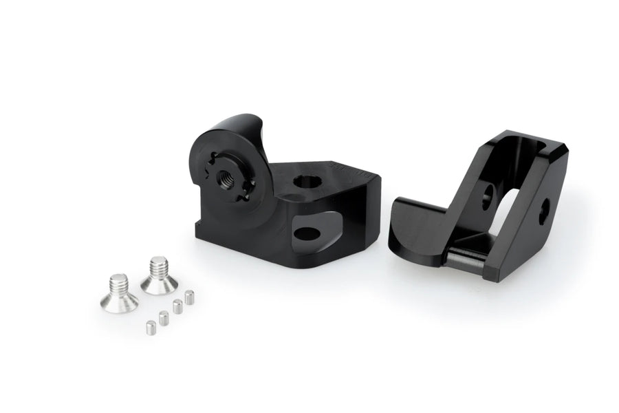 BMW R 1200 GS [2003] – Adapter fotstøtte gummipute “justerbar Rider”