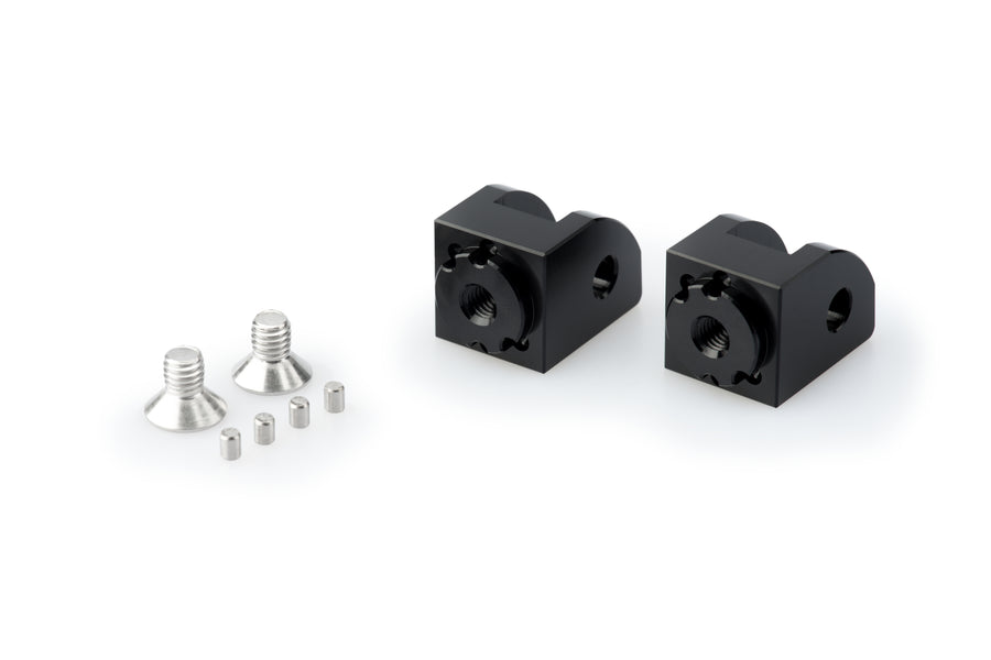 DUCATI STREETFIGHTER V4 SP2 [2025] - Adapter passasjer fotstøtte gummipute