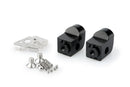 BMW F 800 GS [2021] - Adapter passasjerfotstøtte gummipute justerbar-2