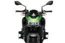 KAWASAKI Z900 [ab 2017] - Downforce Naked Seitenflügel | Grün | PUIG 20327V