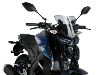 YAMAHA MT-125 [2025] – New Generation Sport – Svart
