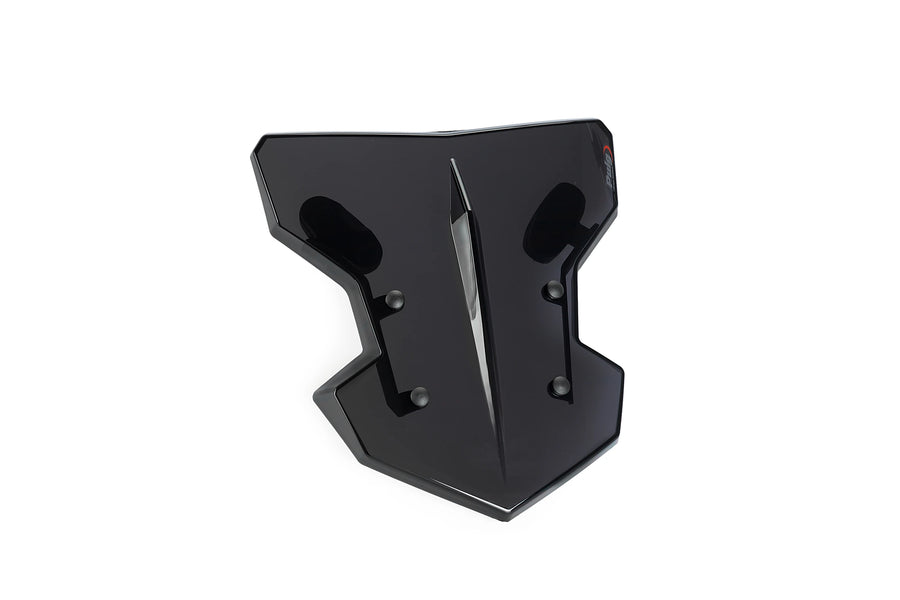 YAMAHA MT-07 PURE [2024] - PUIG Flanker Fairing Screen | Sterkt tonet | PUIG 20337F