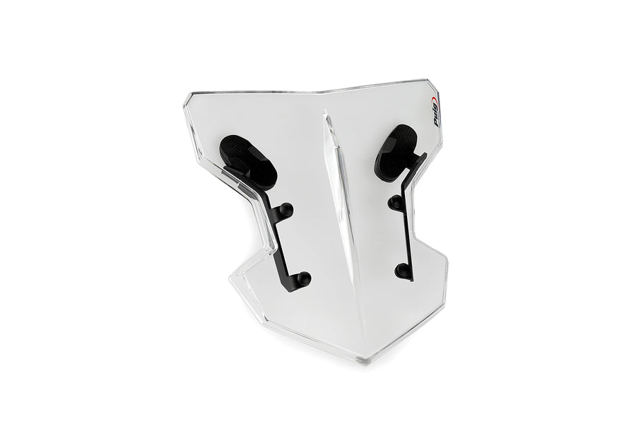 YAMAHA MT-07 PURE [2024] - PUIG Flanker Fairing Screen | Fjern | PUIG 20337W