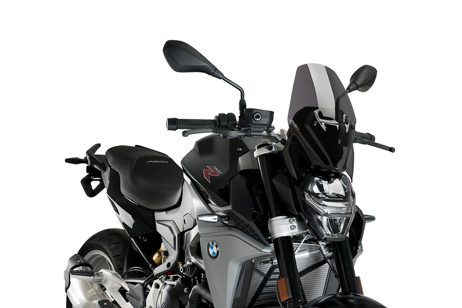 BMW R 1250 R [2025] - Ny generasjon sportsfrontrute | Sterkt tonet | PUIG 20359F