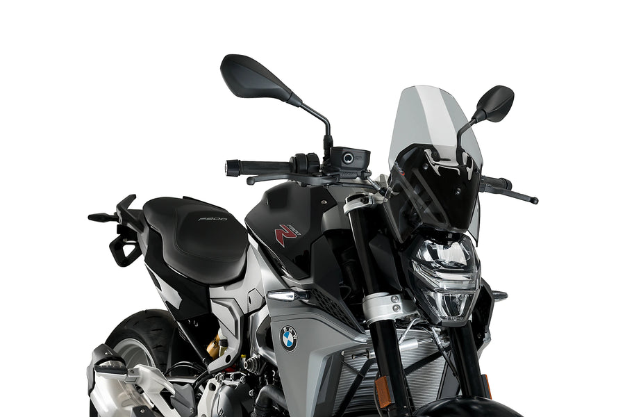 BMW R 1250 R [2025] - Ny generasjon sportsfrontrute | Tonet | PUIG 20359H