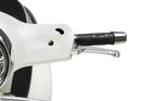 VESPA GTS 310 [2025] – Dekorative hetter for bakspeil – Sort-5