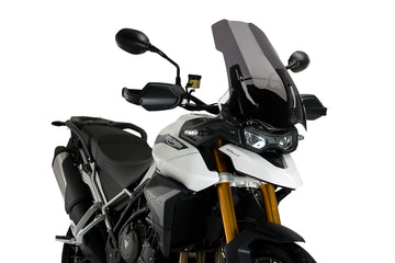 TRIUMPH TIGER SPORT 850 [2025] - turskjerm | Sterkt tonet | PUIG 20375F