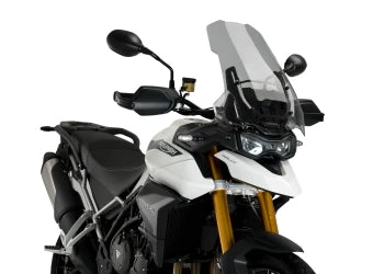 TRIUMPH TIGER SPORT 850 [2025] – Øvre deflektor – Gjennomsiktig