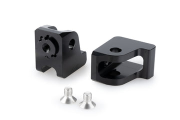 TRIUMPH TIGER SPORT 850 [2025] - Adapter fotstøtte gummipute "justerbar