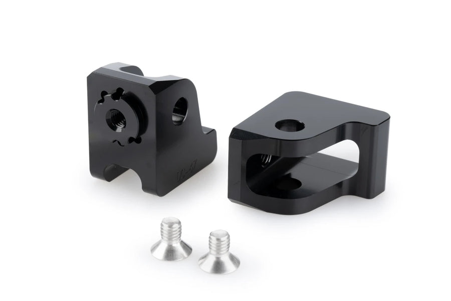 TRIUMPH TIGER SPORT 850 [2025] - Adapter fotstøtte gummipute "justerbar
