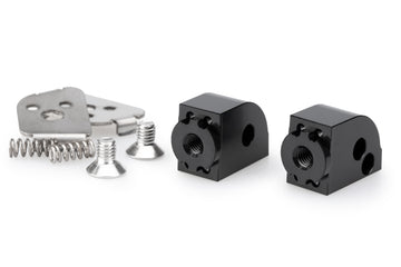 SUZUKI DL 800 V-STROM [2025] - Adapter passasjer fotstøtte gummipute