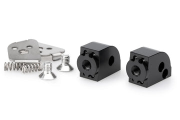 SUZUKI DL 800 V-STROM [2025] - Adapter passasjer fotstøtte gummipute - 0
