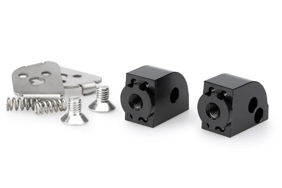 SUZUKI DL 800 V-STROM [2025] - Adapter passasjer fotstøtte gummipute