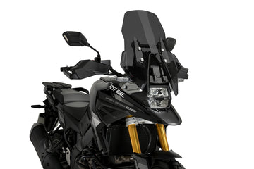 SUZUKI DL 1050 SE V-STROM [2025] - turskjerm | Sterkt tonet | PUIG 20411F