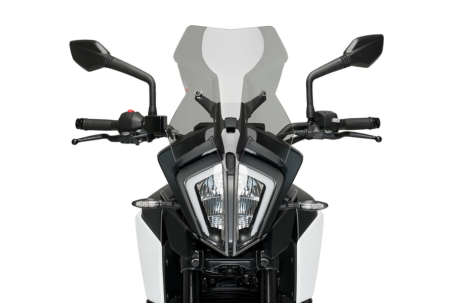 KTM 390 ADVENTURE SW [2024] - Tourenscheibe | Getönt | PUIG 20414H