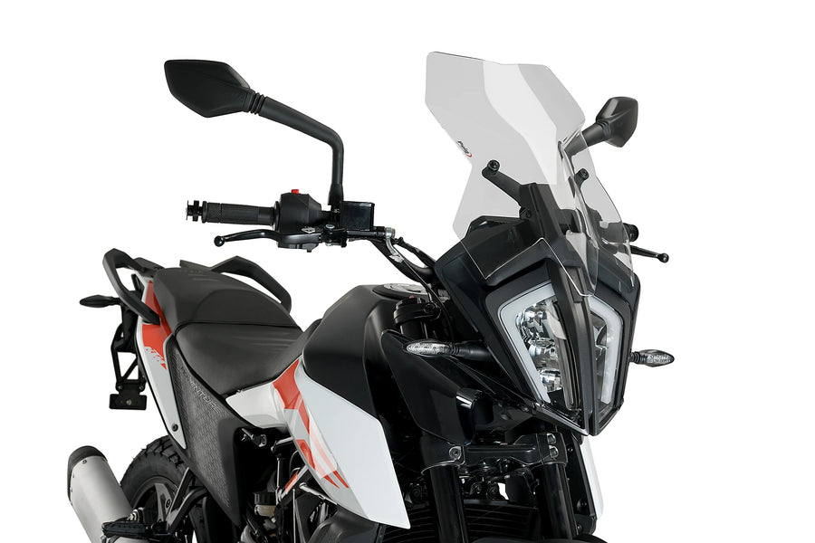 KTM 390 ADVENTURE SW [2024] - Tourenscheibe | Klar | PUIG 20414W