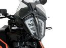 KTM 390 ADVENTURE SW [2024] – Frontlysbeskyttelse – Gjennomsiktig-27