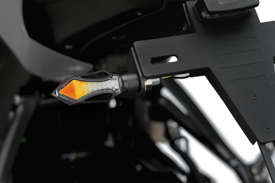 KTM RC 390 [2025] – Tårnindikatorsett – Sort