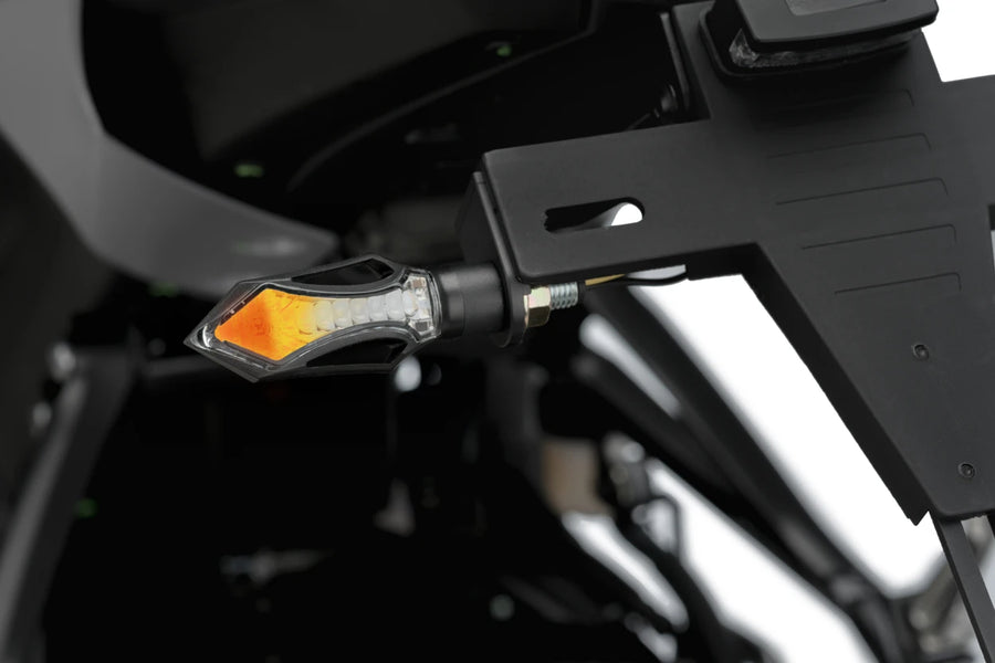 KTM RC 390 [2025] – Tårnindikatorsett – Sort