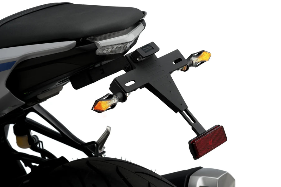 KTM RC 390 [2025] – Tårnindikatorsett – Sort