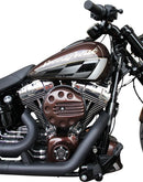 harley davidson fxsb [CULT WERK] – luftfilterdeksel "Slotted"-4