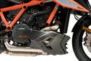 KTM 1390 SUPER DUKE R EVO [2025] – Frontspoiler – Matt svart-15
