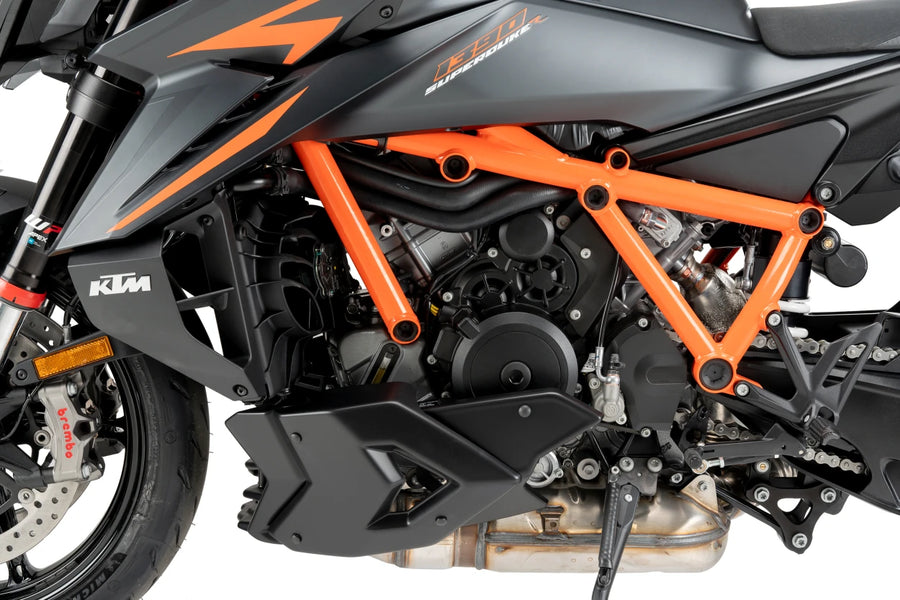 KTM 1390 SUPER DUKE R EVO [2025] – frontspoiler – karbonlook