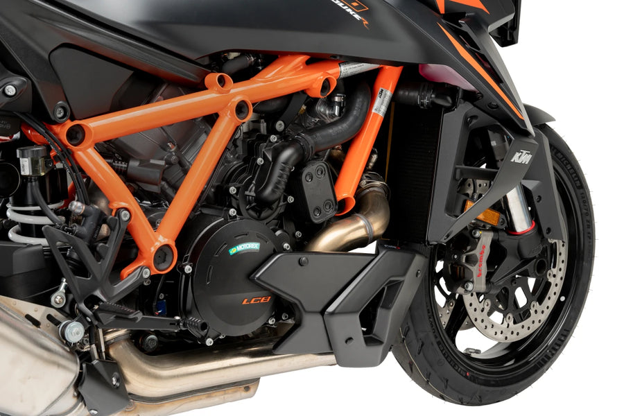 KTM 1390 SUPER DUKE R EVO [2025] – frontspoiler – karbonlook