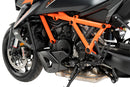 KTM 1390 SUPER DUKE R EVO [2025] – Frontspoiler – Matt svart-7