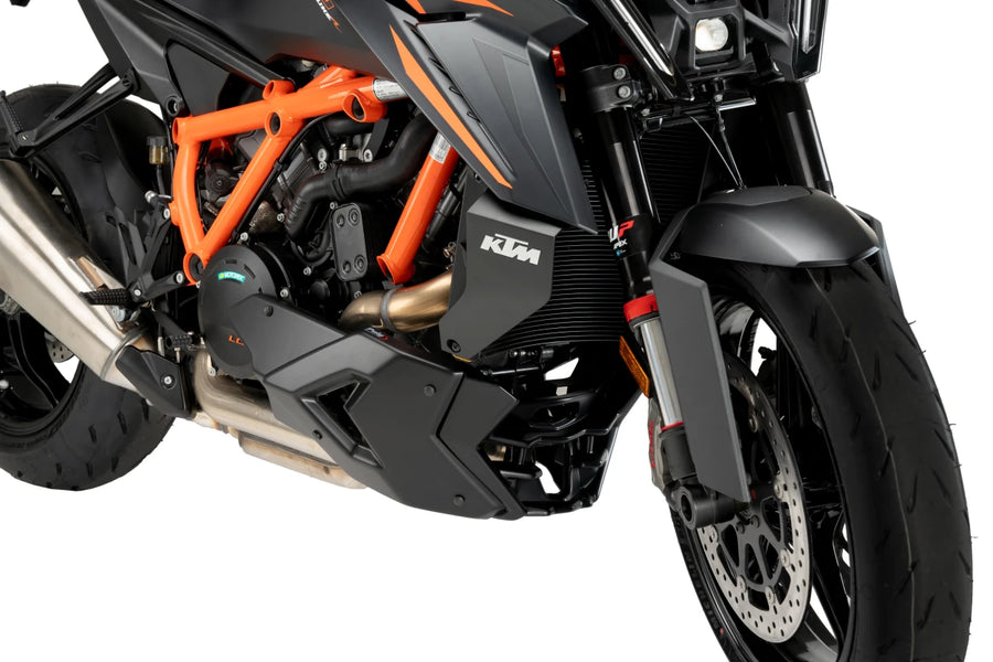 KTM 1390 SUPER DUKE R EVO [2025] – frontspoiler – karbonlook