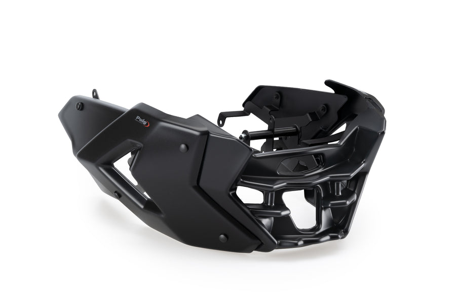 KTM 1390 SUPER DUKE R EVO [2025] – Frontspoiler – Matt svart