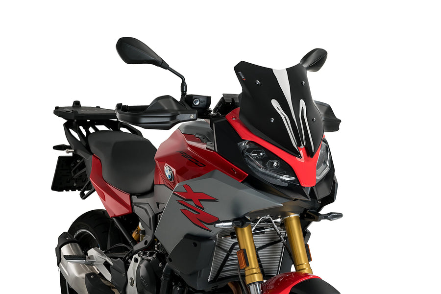 BMW F 900 XR [2025] - sportsskjerm | Svart | PUIG 20429N