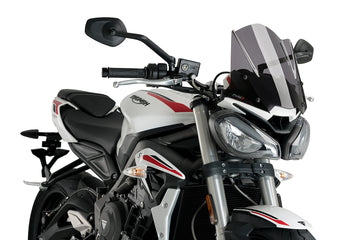 BMW F 900 R [2025] - Ny generasjon sportsfrontrute | Sterkt tonet | PUIG 20432F