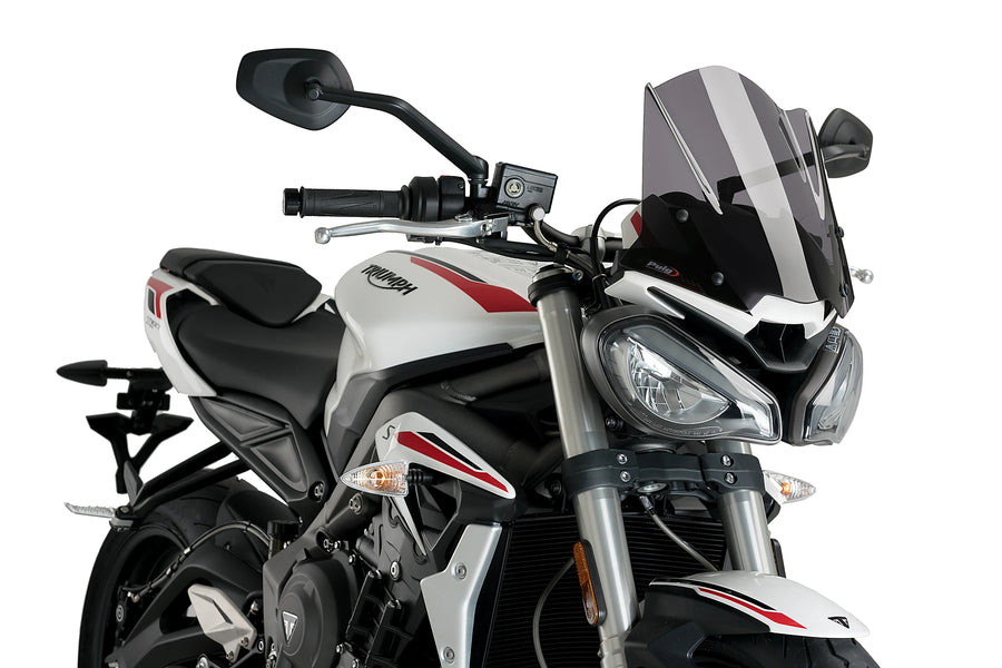BMW F 900 R [2025] - Ny generasjon sportsfrontrute | Sterkt tonet | PUIG 20432F