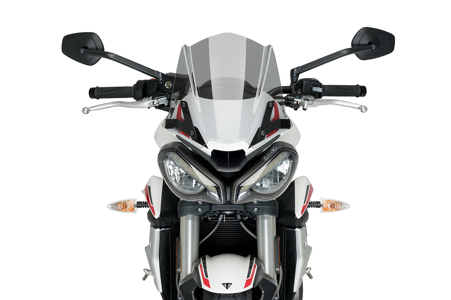 BMW F 900 R [2025] - Ny generasjon sportsfrontrute | Tonet | PUIG 20432H