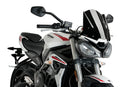 BMW F 900 R [2025] - Ny generasjon sportsfrontrute | Svart | PUIG 20432N