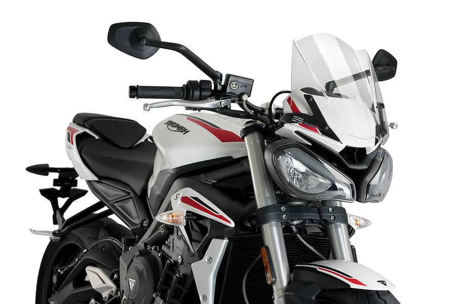 BMW F 900 R [2025] - Ny generasjon sportsfrontrute | Fjern | PUIG 20432W