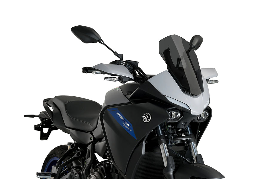 YAMAHA TRACER 7 GT [2024] - PUIG sportsskjerm | Sterkt tonet | PUIG 20433F
