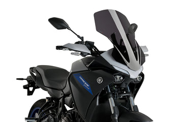 BMW F 900 R [2025] - PUIG turskjerm | Sterkt tonet | PUIG 20434F