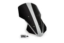 BMW F 900 R [2025] - PUIG turskjerm | Svart | PUIG 20434N
