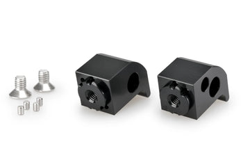 YAMAHA TRACER 7 GT [2024] – Adapter passasjerfotstøtte gummipute justerbar - 0