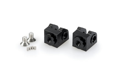 KTM 990 DUKE R [2025] – Adapter fotstøtte gummipute “justerbar Rider”