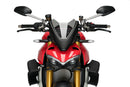 DUCATI STREETFIGHTER V4S [2024] – New Generation Sport – Svart-3