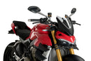DUCATI STREETFIGHTER V4S [2024] – New Generation Sport – Svart-4