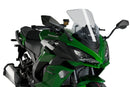 KAWASAKI NINJA 1100 SX SE [2025] – Racing-skjerm – sterkt tonet