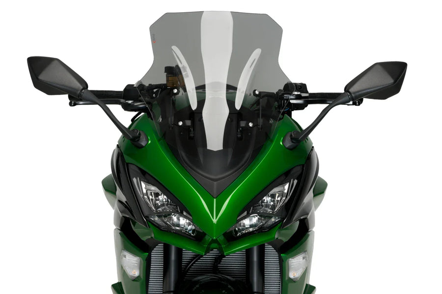 KAWASAKI NINJA 1100 SX SE [2025] – Racing-skjerm – sterkt tonet